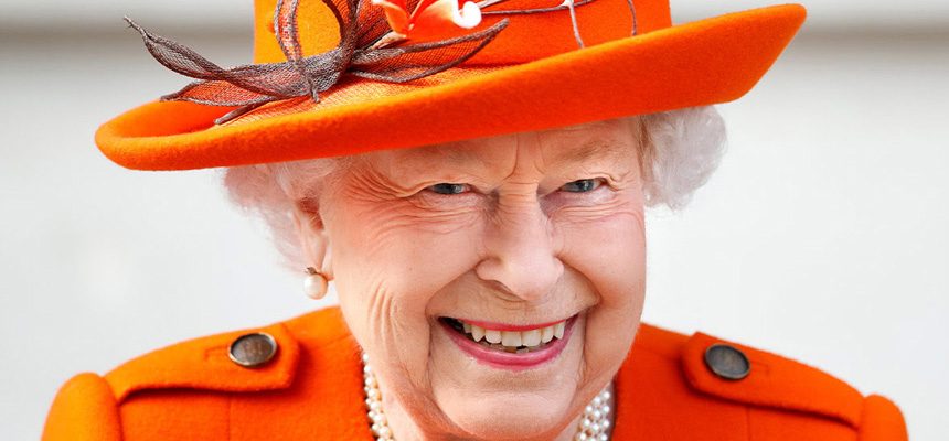 In Memory of Her Majesty Queen Elizabeth II, 1926-2022